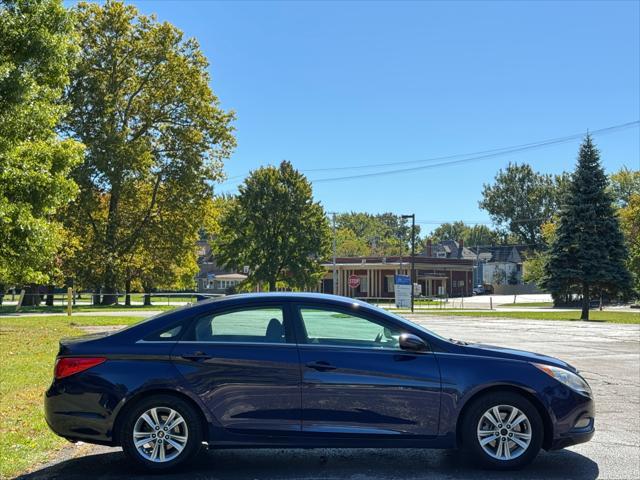 used 2013 Hyundai Sonata car, priced at $7,995