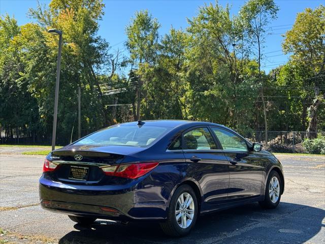 used 2013 Hyundai Sonata car, priced at $7,995