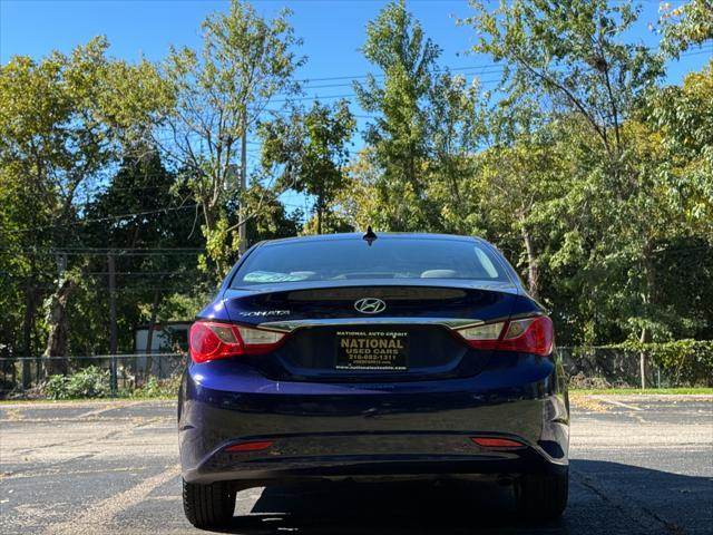 used 2013 Hyundai Sonata car, priced at $7,995