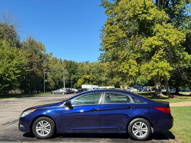 used 2013 Hyundai Sonata car, priced at $7,995