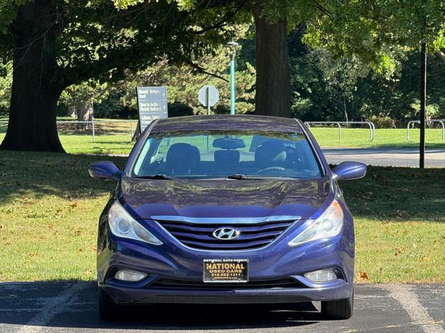 used 2013 Hyundai Sonata car, priced at $7,995