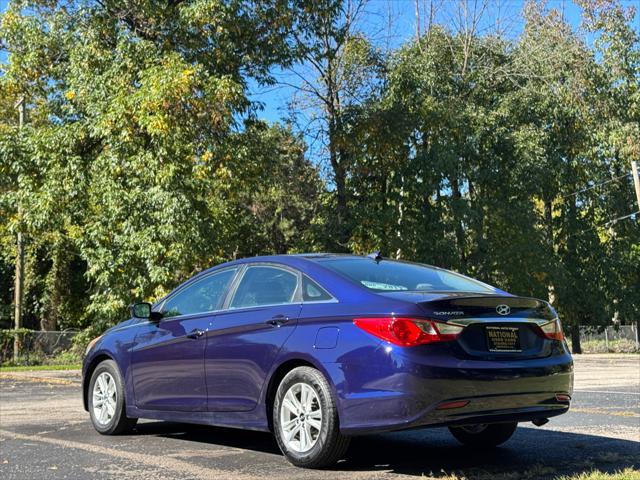 used 2013 Hyundai Sonata car, priced at $7,995