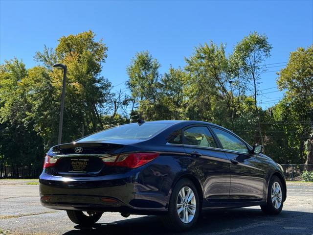 used 2013 Hyundai Sonata car, priced at $7,995