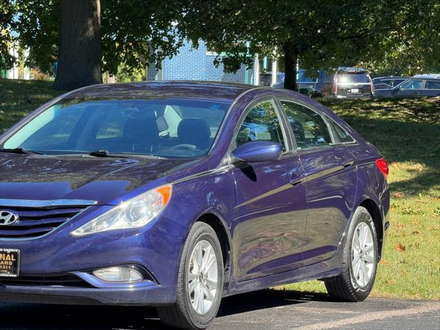 used 2013 Hyundai Sonata car, priced at $7,995