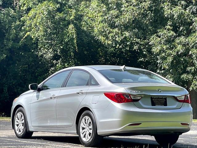 used 2013 Hyundai Sonata car, priced at $7,495