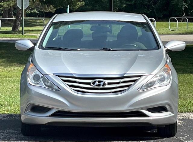 used 2013 Hyundai Sonata car, priced at $7,495