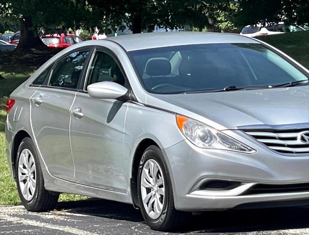 used 2013 Hyundai Sonata car, priced at $7,495