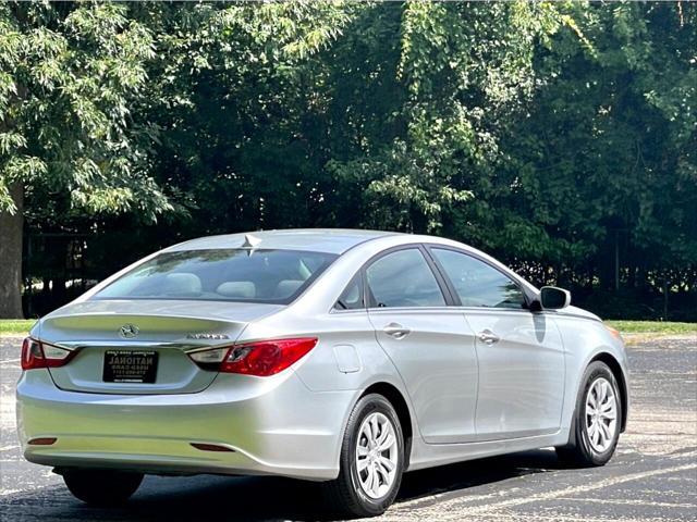 used 2013 Hyundai Sonata car, priced at $7,495