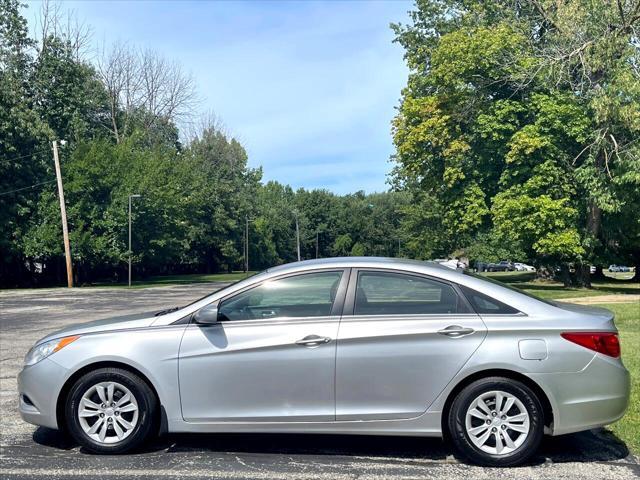 used 2013 Hyundai Sonata car, priced at $7,495