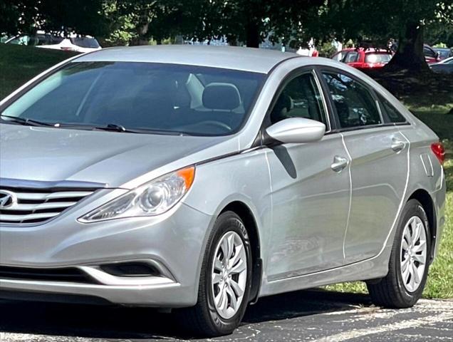 used 2013 Hyundai Sonata car, priced at $7,495