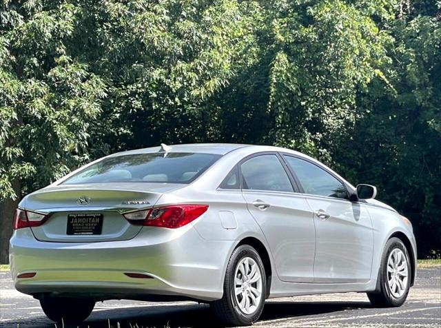 used 2013 Hyundai Sonata car, priced at $7,495