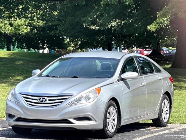 used 2013 Hyundai Sonata car, priced at $7,495