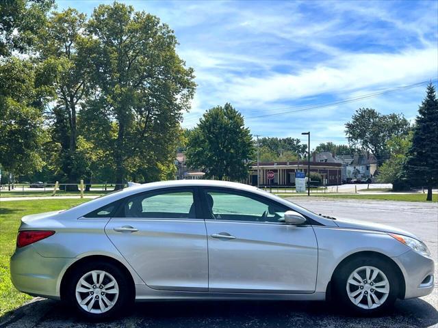 used 2013 Hyundai Sonata car, priced at $7,495