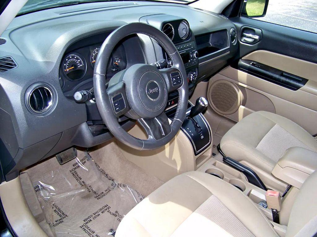 used 2014 Jeep Patriot car, priced at $2,995