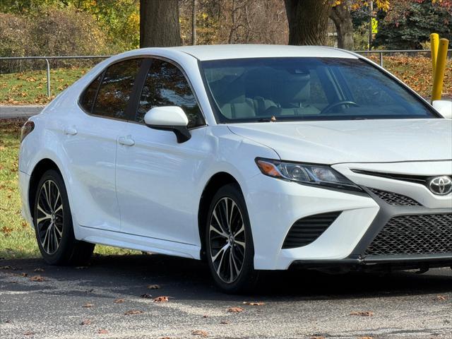 used 2018 Toyota Camry car, priced at $16,995