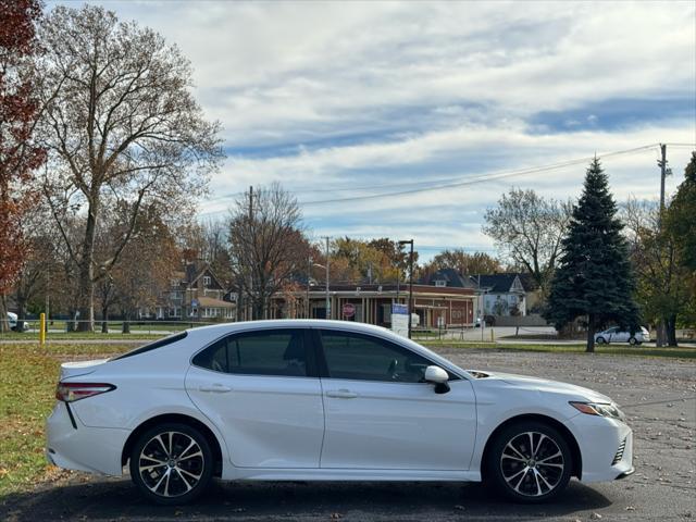 used 2018 Toyota Camry car, priced at $16,995