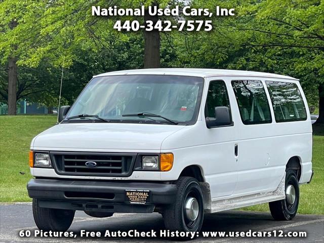 used 2005 Ford E350 Super Duty car, priced at $10,995