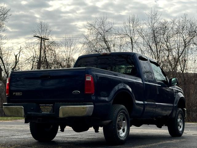 used 2008 Ford F-250 car, priced at $11,495