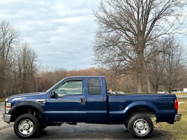 used 2008 Ford F-250 car, priced at $11,495