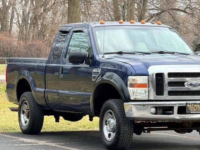 used 2008 Ford F-250 car, priced at $11,495