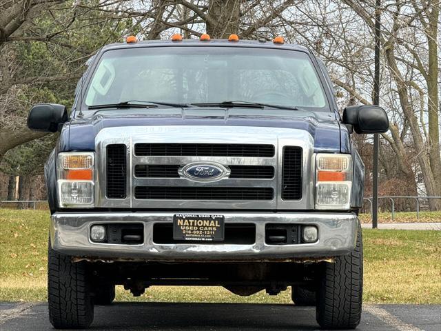 used 2008 Ford F-250 car, priced at $11,495