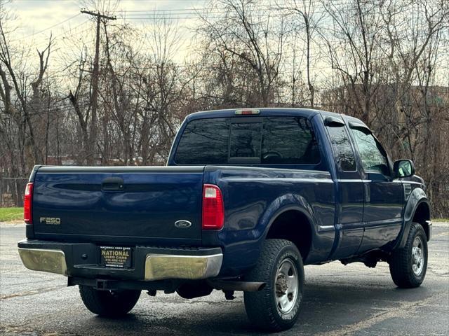 used 2008 Ford F-250 car, priced at $11,495