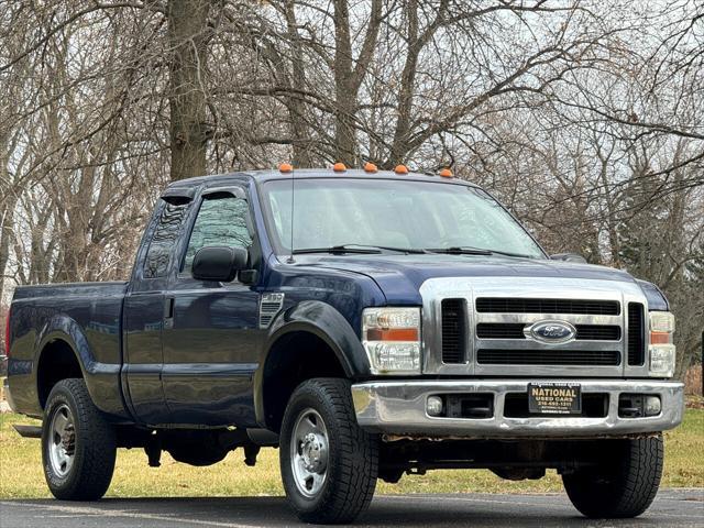 used 2008 Ford F-250 car, priced at $11,495