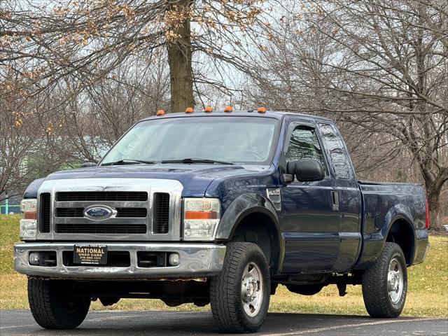 used 2008 Ford F-250 car, priced at $11,495