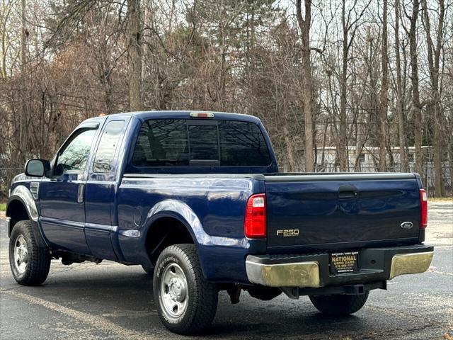 used 2008 Ford F-250 car, priced at $11,495