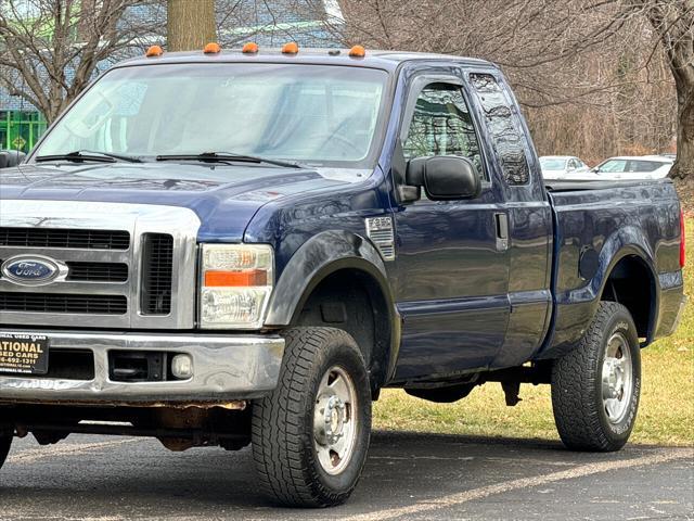 used 2008 Ford F-250 car, priced at $11,495