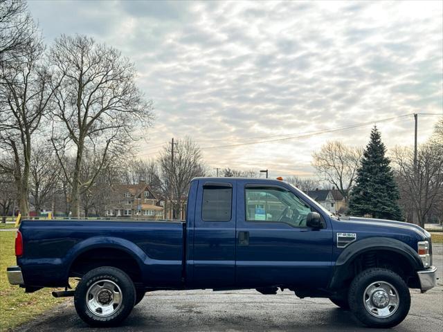 used 2008 Ford F-250 car, priced at $11,495