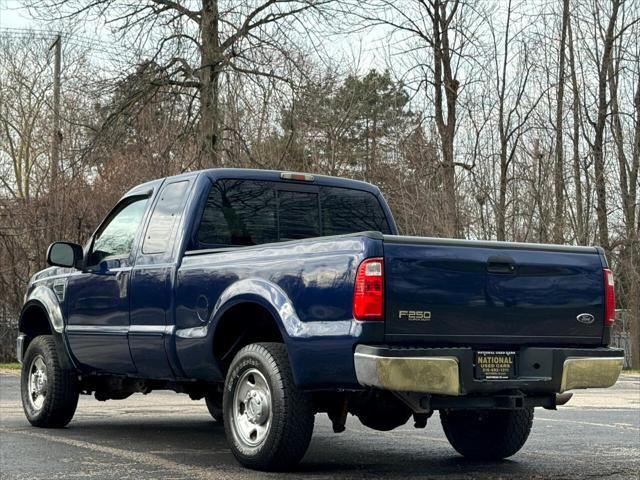 used 2008 Ford F-250 car, priced at $11,495