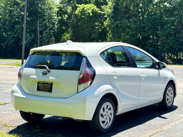 used 2016 Toyota Prius c car, priced at $14,995