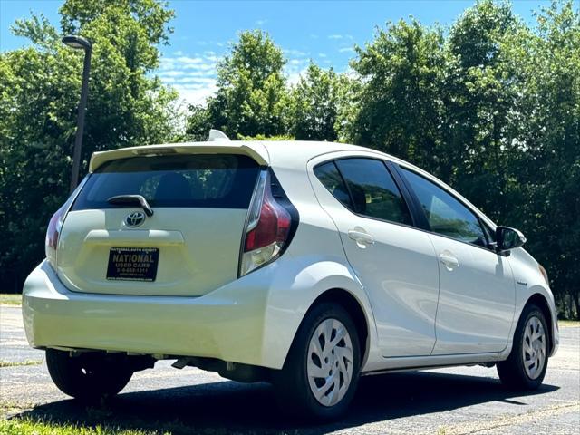 used 2016 Toyota Prius c car, priced at $14,995