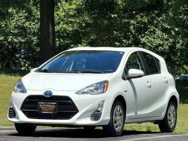 used 2016 Toyota Prius c car, priced at $14,995