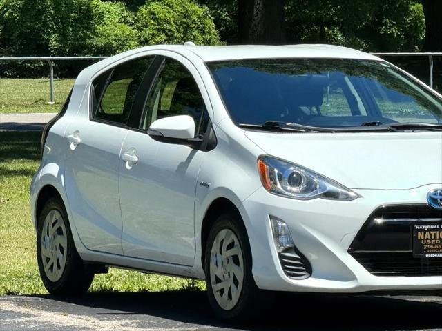 used 2016 Toyota Prius c car, priced at $14,995