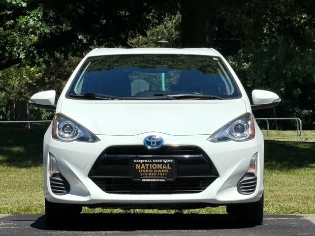 used 2016 Toyota Prius c car, priced at $14,995