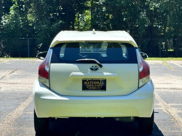 used 2016 Toyota Prius c car, priced at $14,995