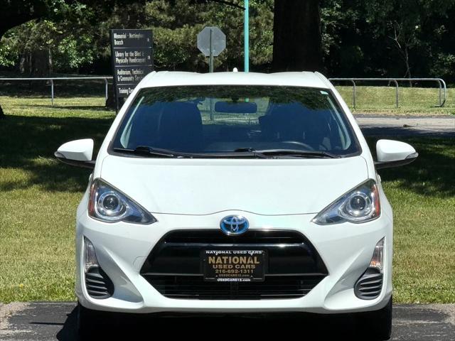 used 2016 Toyota Prius c car, priced at $14,995