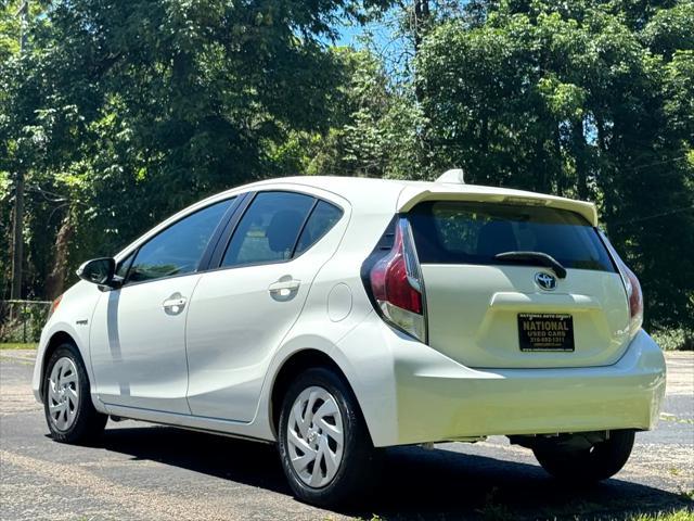 used 2016 Toyota Prius c car, priced at $14,995