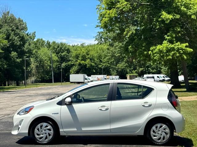 used 2016 Toyota Prius c car, priced at $14,995