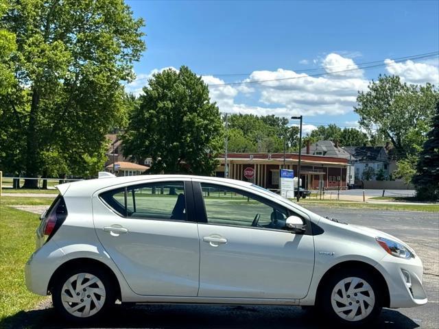 used 2016 Toyota Prius c car, priced at $14,995