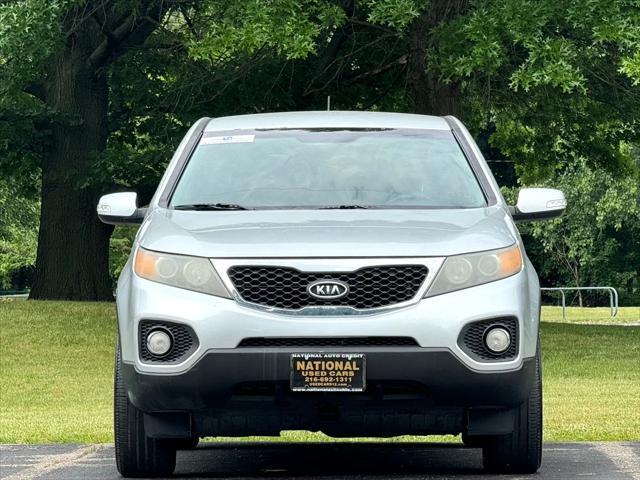 used 2011 Kia Sorento car, priced at $6,995