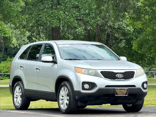 used 2011 Kia Sorento car, priced at $6,995