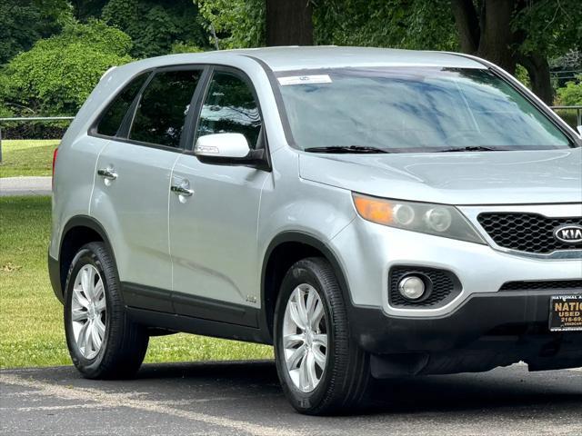 used 2011 Kia Sorento car, priced at $6,995