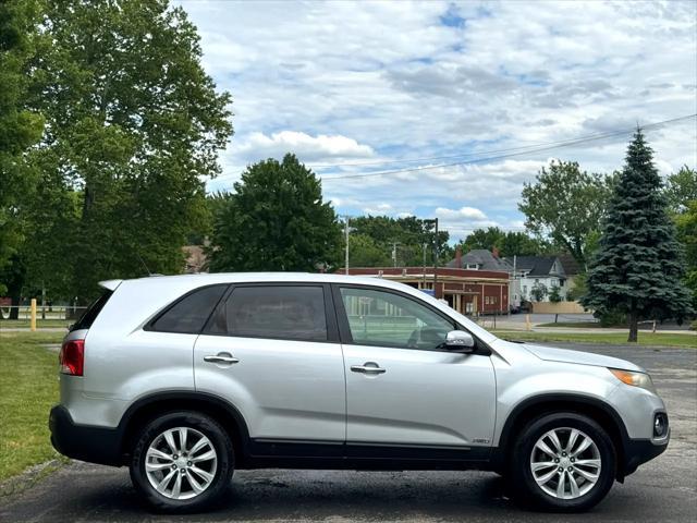 used 2011 Kia Sorento car, priced at $6,995