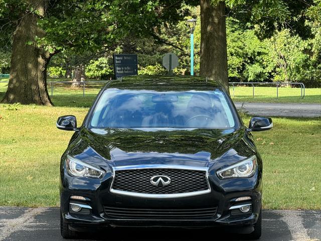 used 2017 INFINITI Q50 car, priced at $19,995