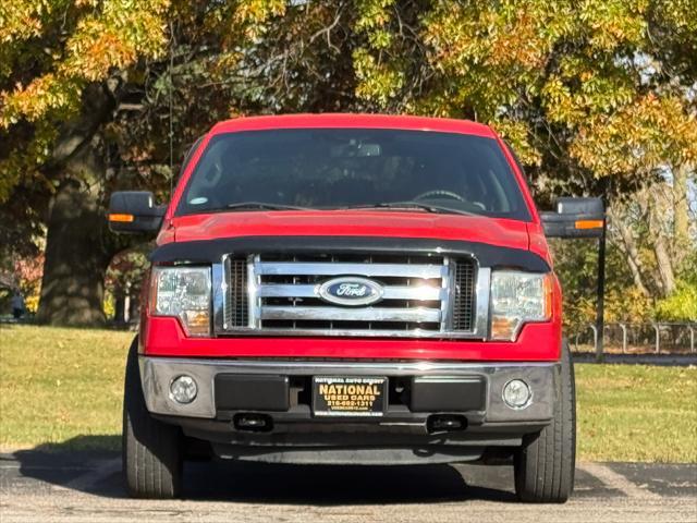 used 2011 Ford F-150 car, priced at $14,995