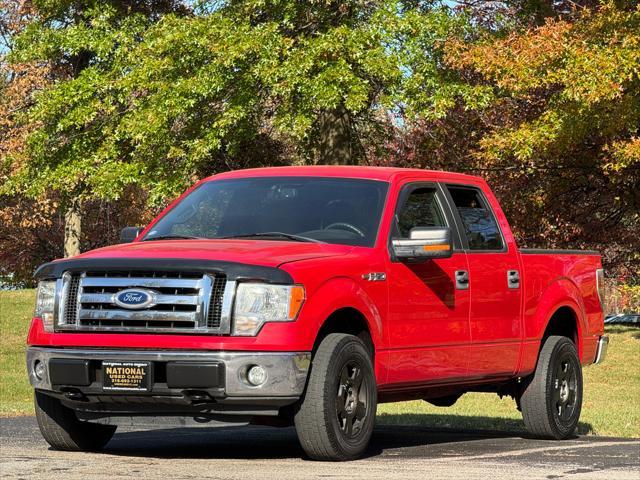 used 2011 Ford F-150 car, priced at $14,995