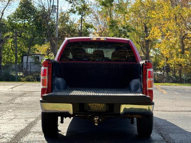 used 2011 Ford F-150 car, priced at $14,995